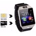 Ceas Smartwatch DZ09